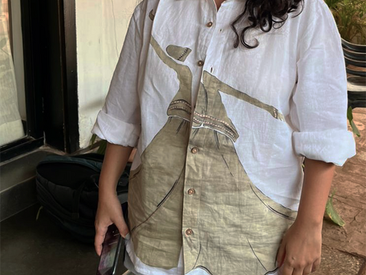 The Whirling Dervish - Purnima