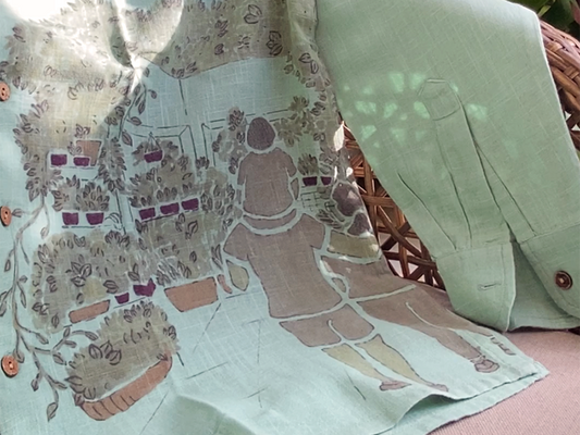 Because you will always be around - Karan Sethi