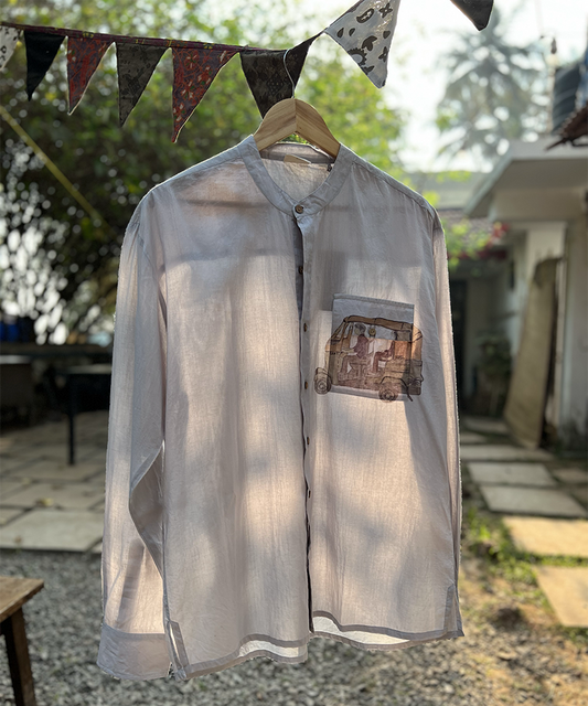 THE MNR Tuktuk - Nicholas