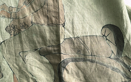 Safe Space - Nisha Santhalia