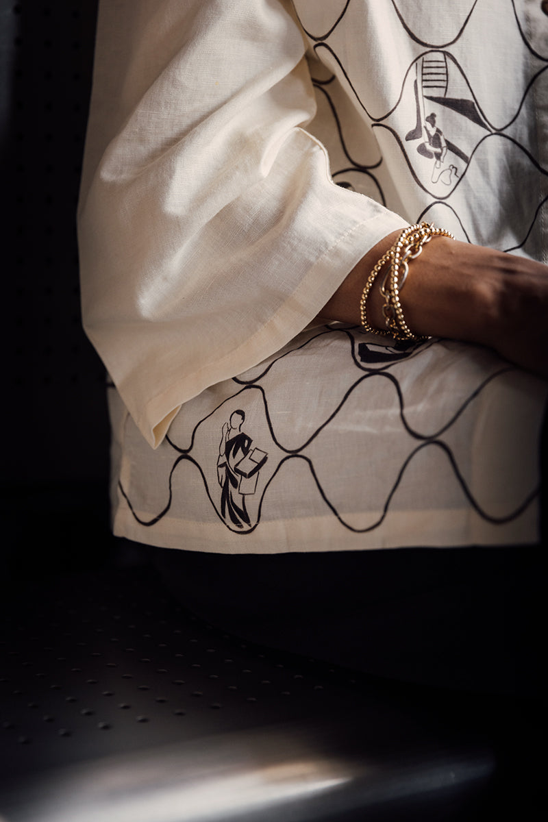 Jaali Shirt