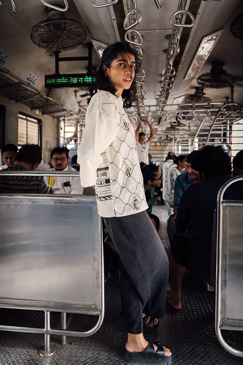 Jaali Shirt