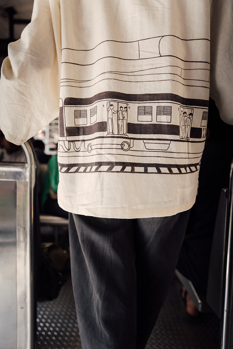 Jaali Shirt