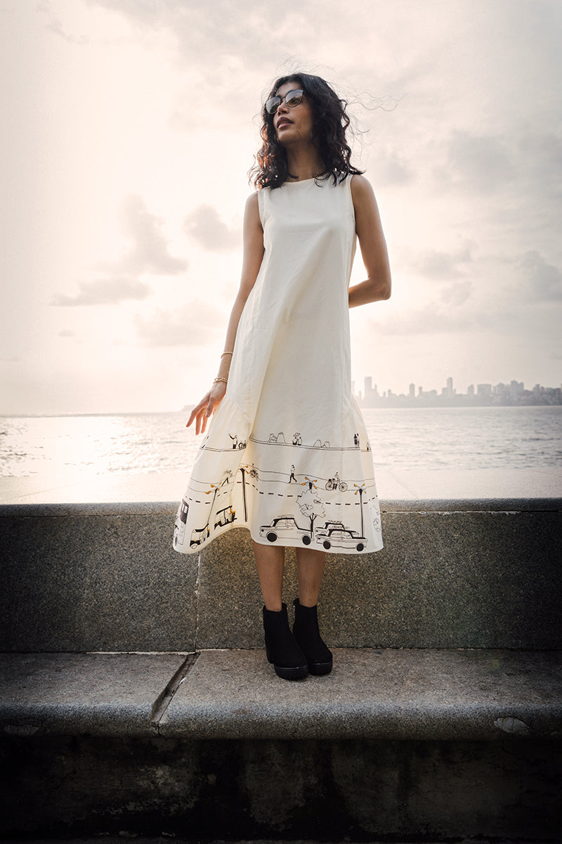 Marine Dress
