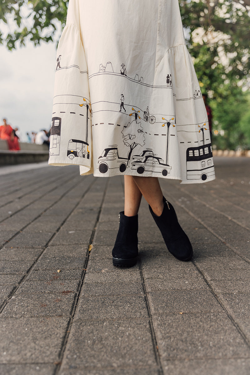 Marine Dress
