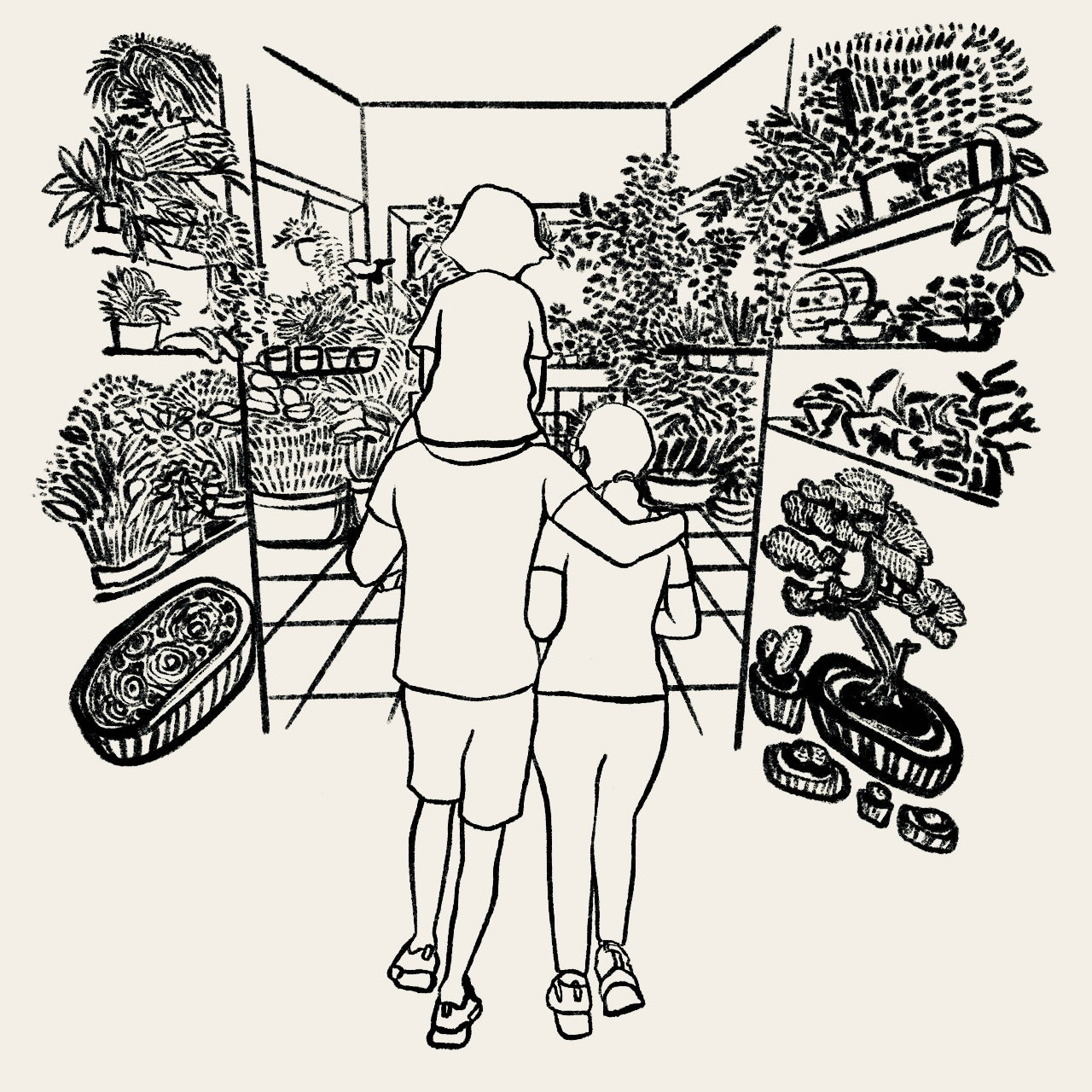 Custom Story of Because you will always be around