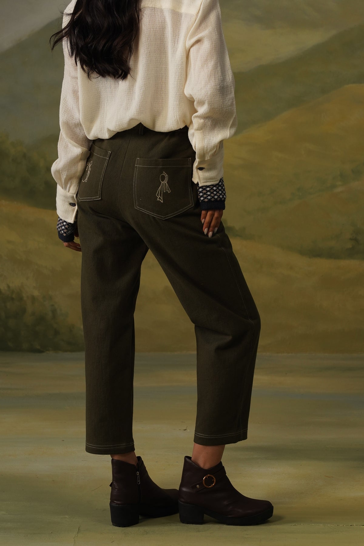 Cham Set