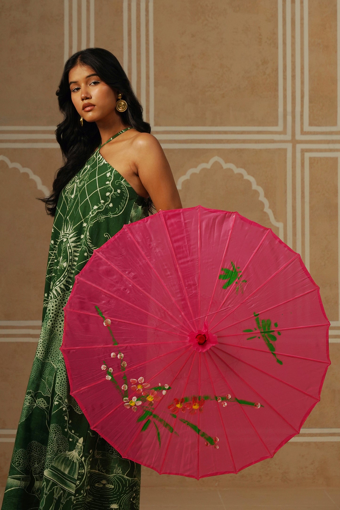 Jheel Dress