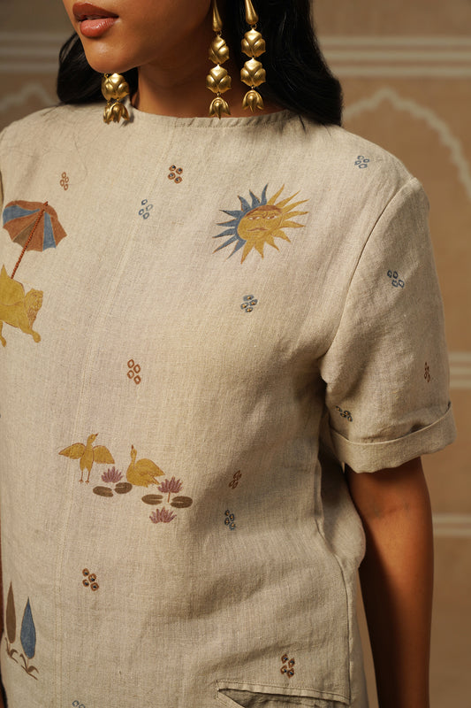 Chitra Dress