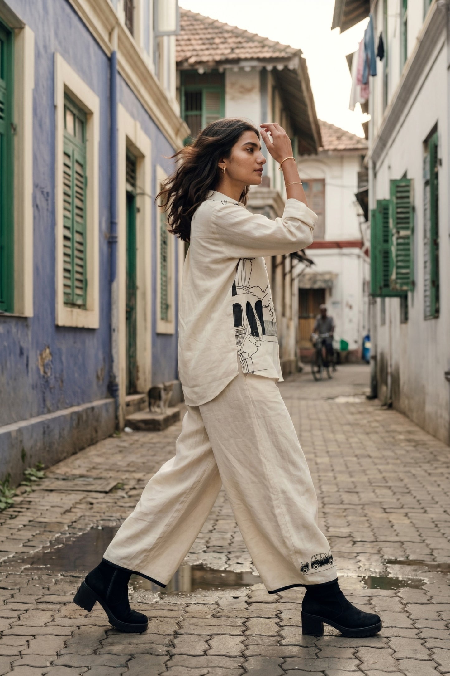 Manuscript Co-ord Set