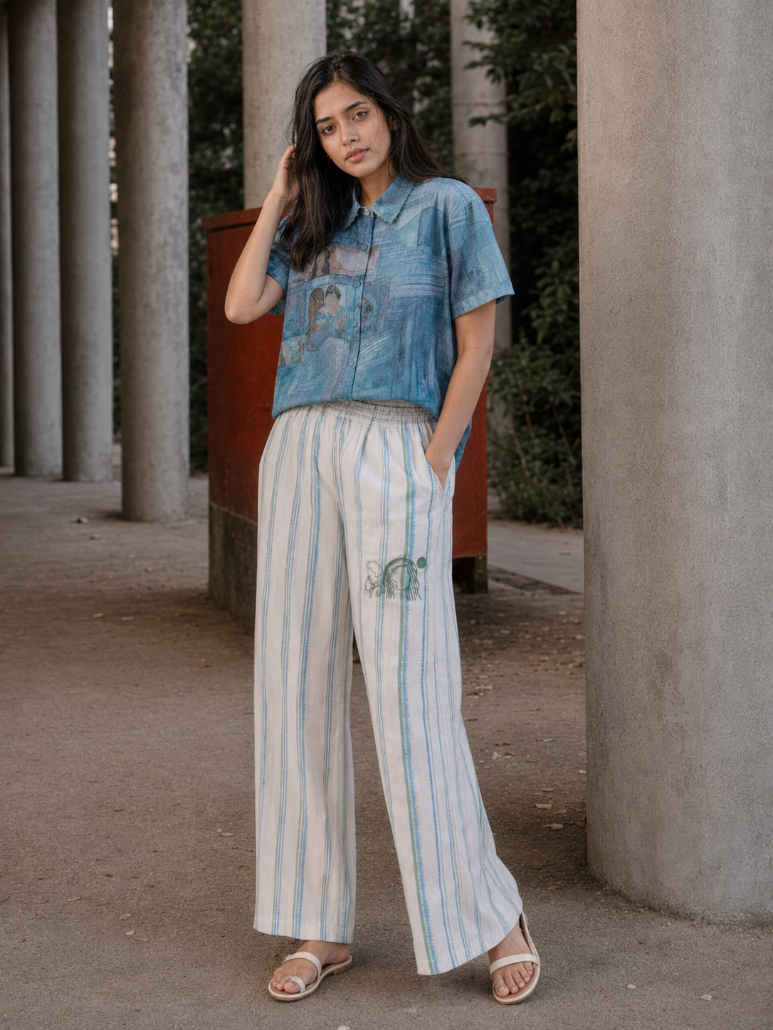 Film Co-ord Set