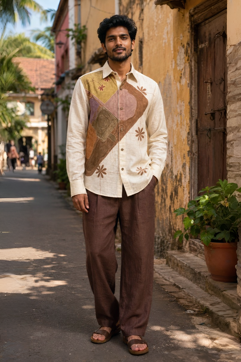 Suitcase Shirt