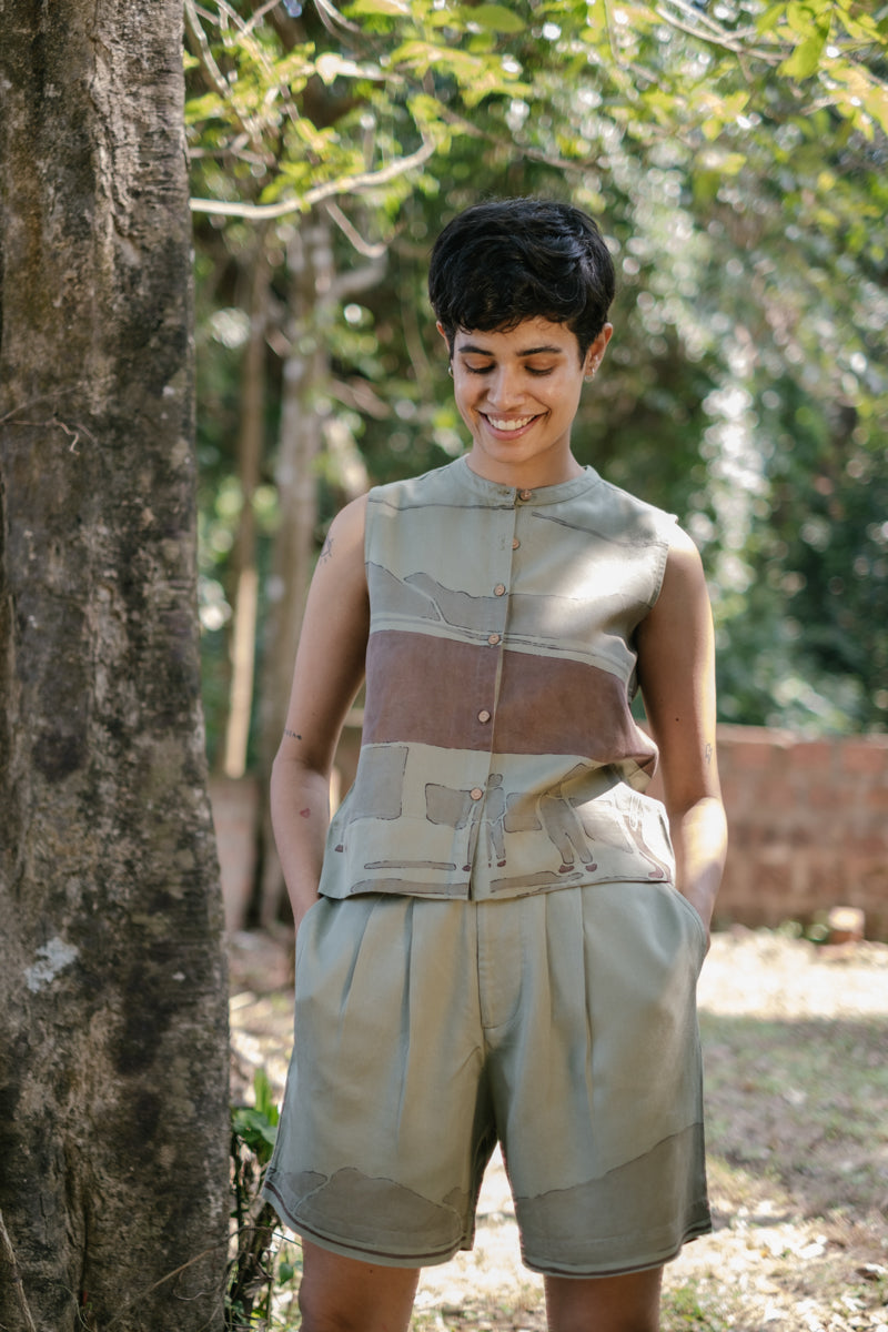 Oliver Mountain Shorts