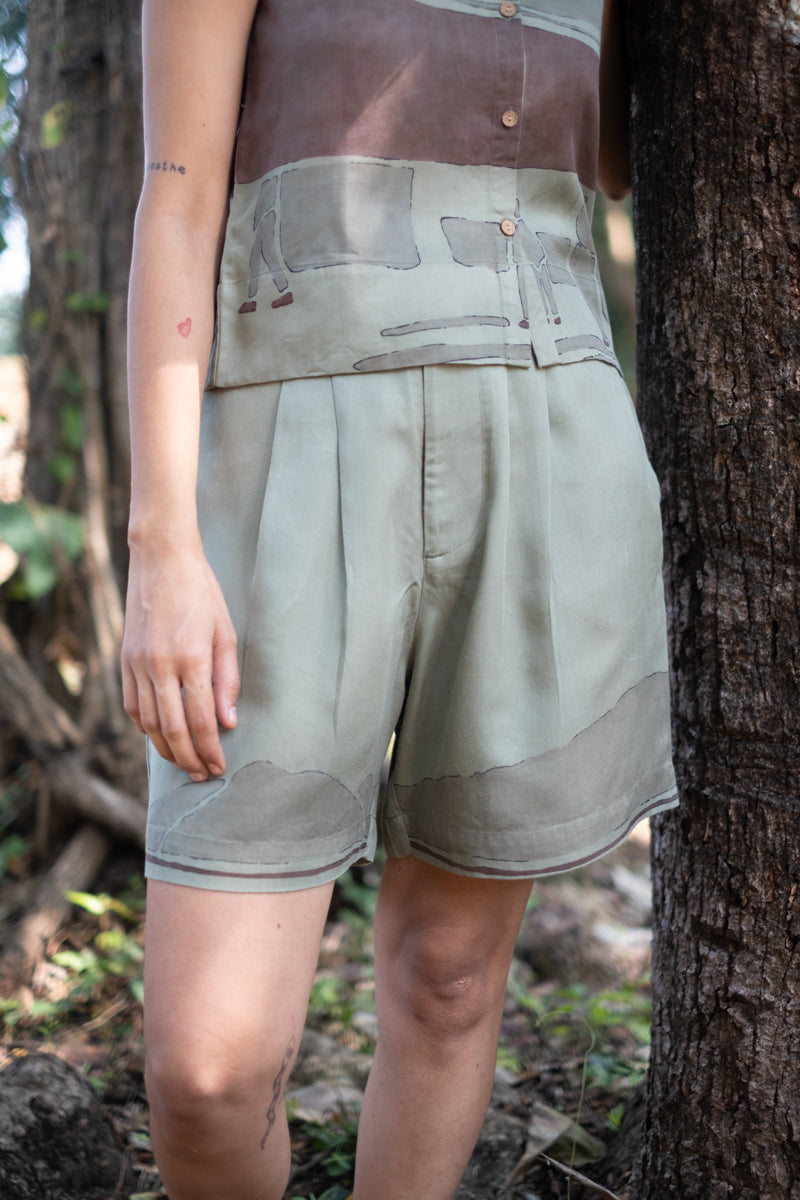Oliver Mountain Shorts