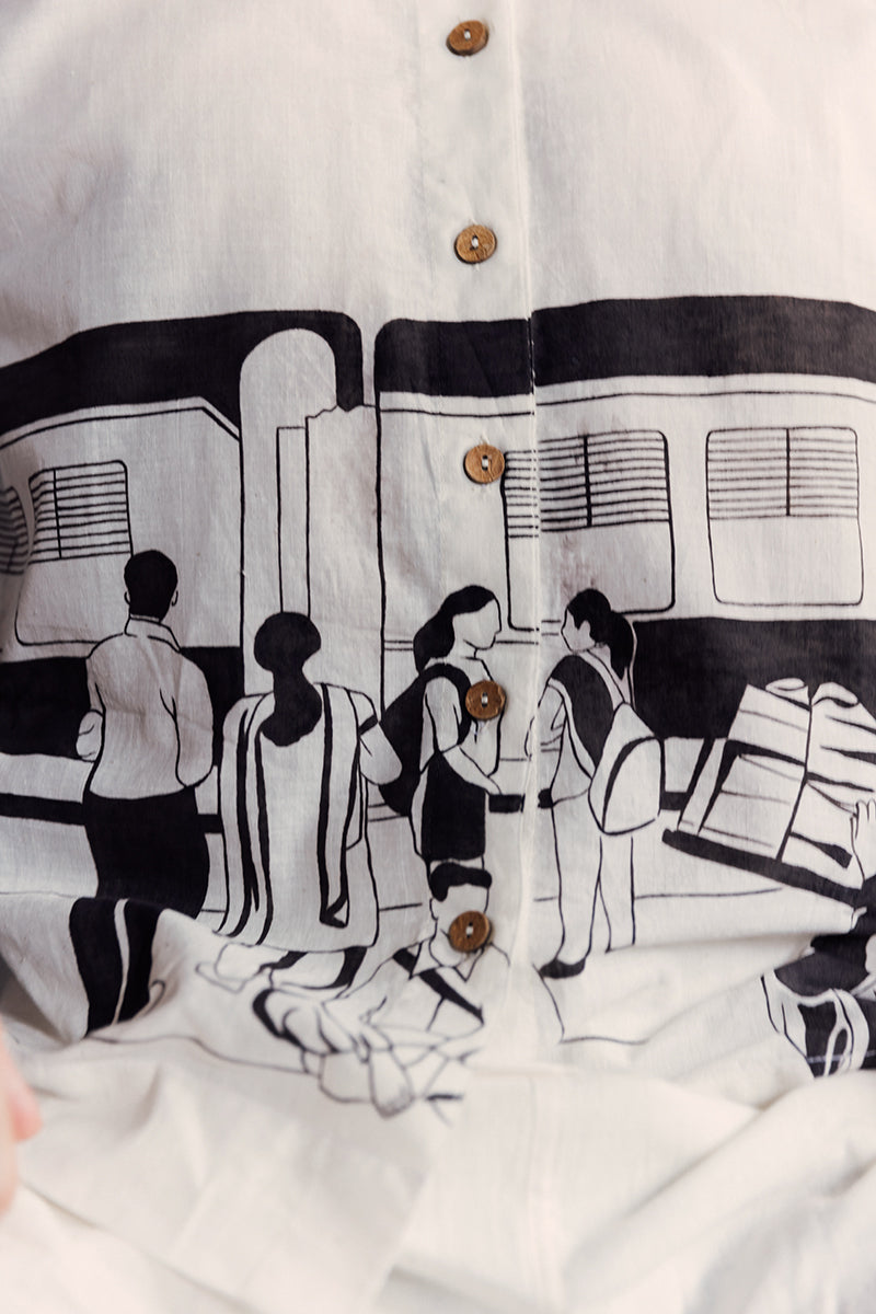 Tiffin Shirt