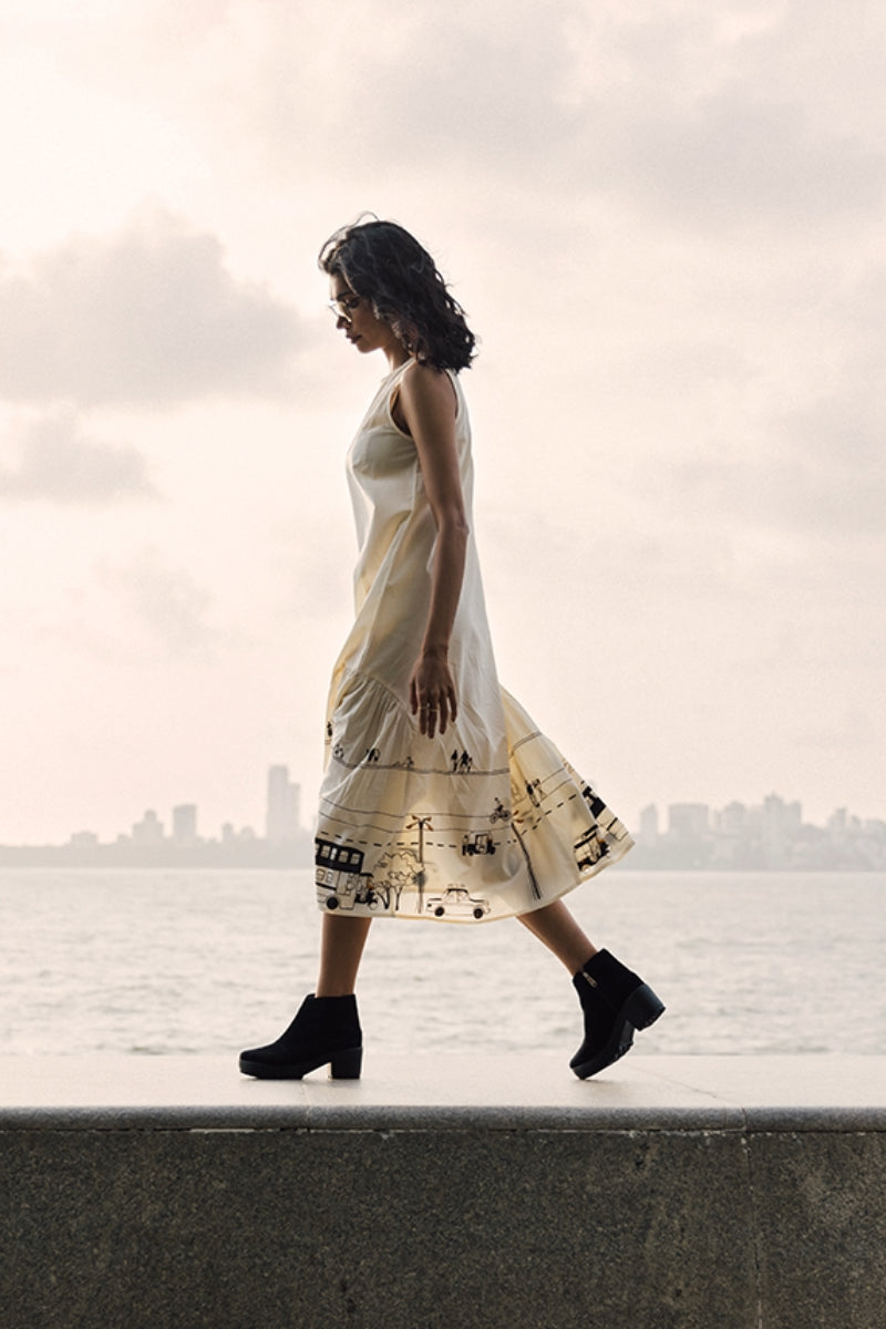 Marine Dress