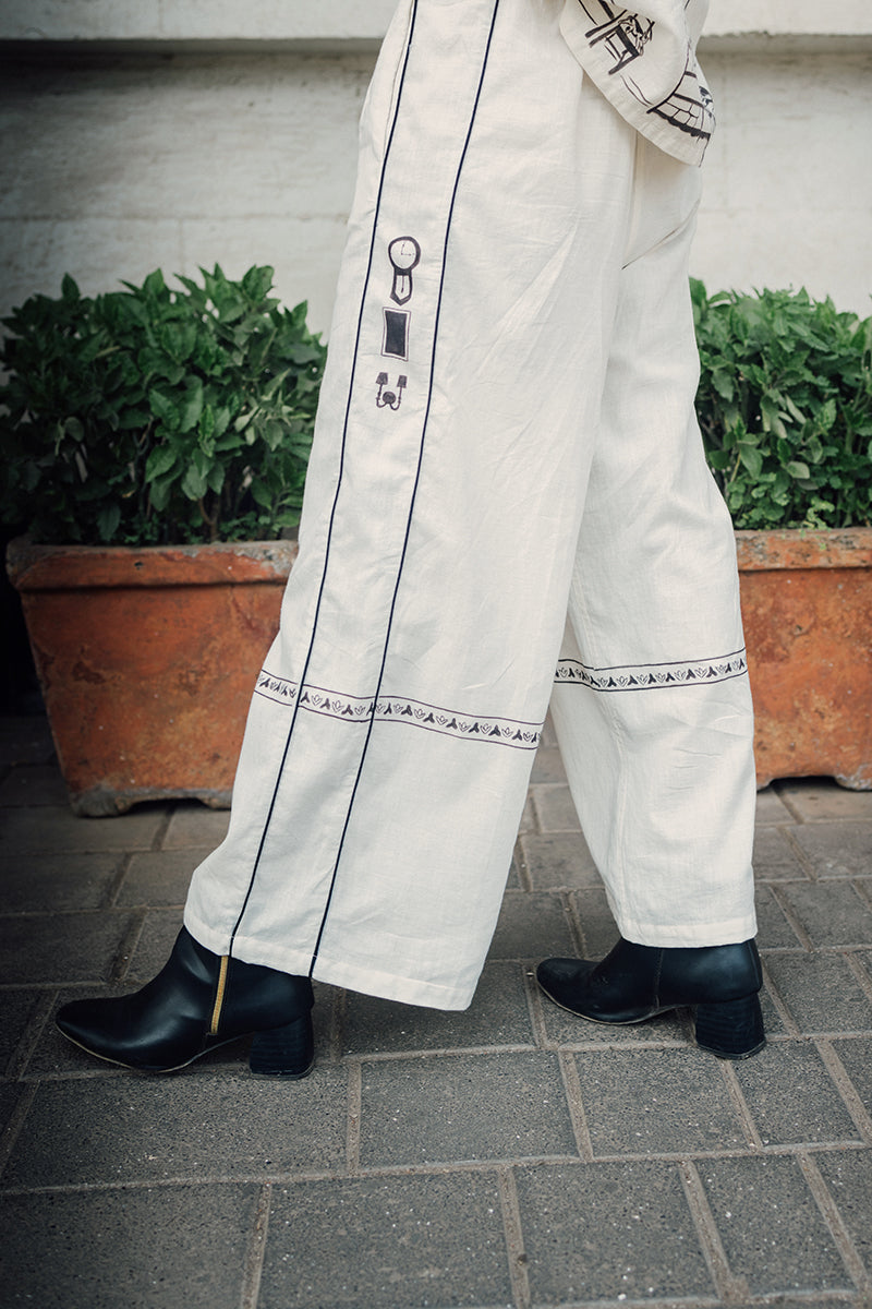 Irani Pants