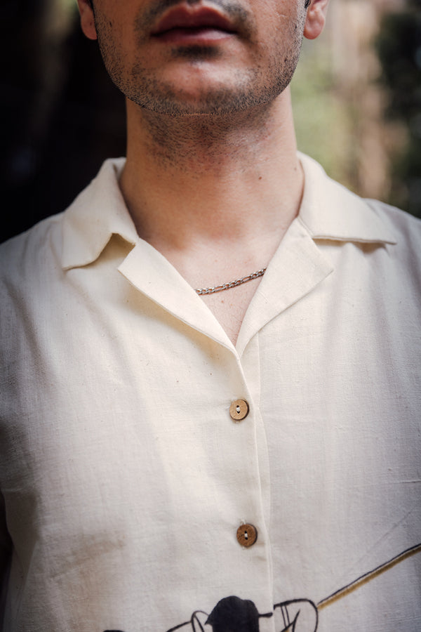 Padmini Shirt alternate angle