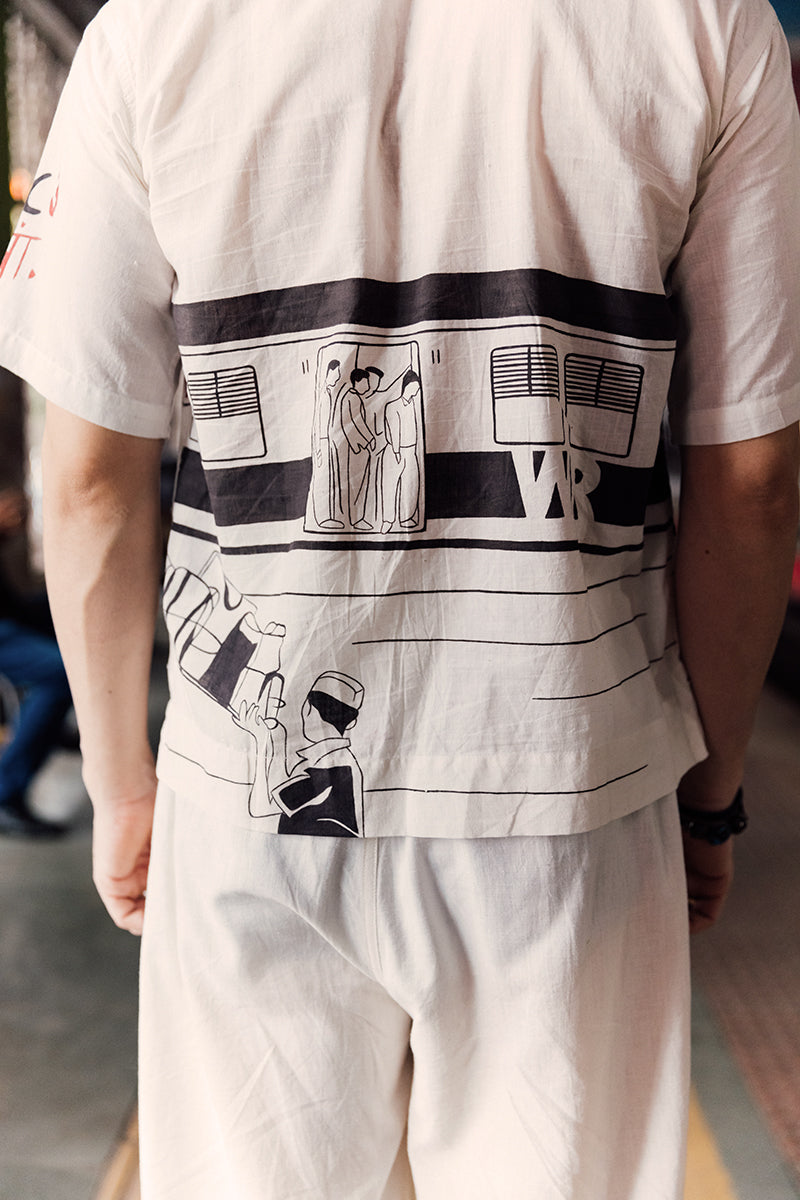 Tiffin Shirt