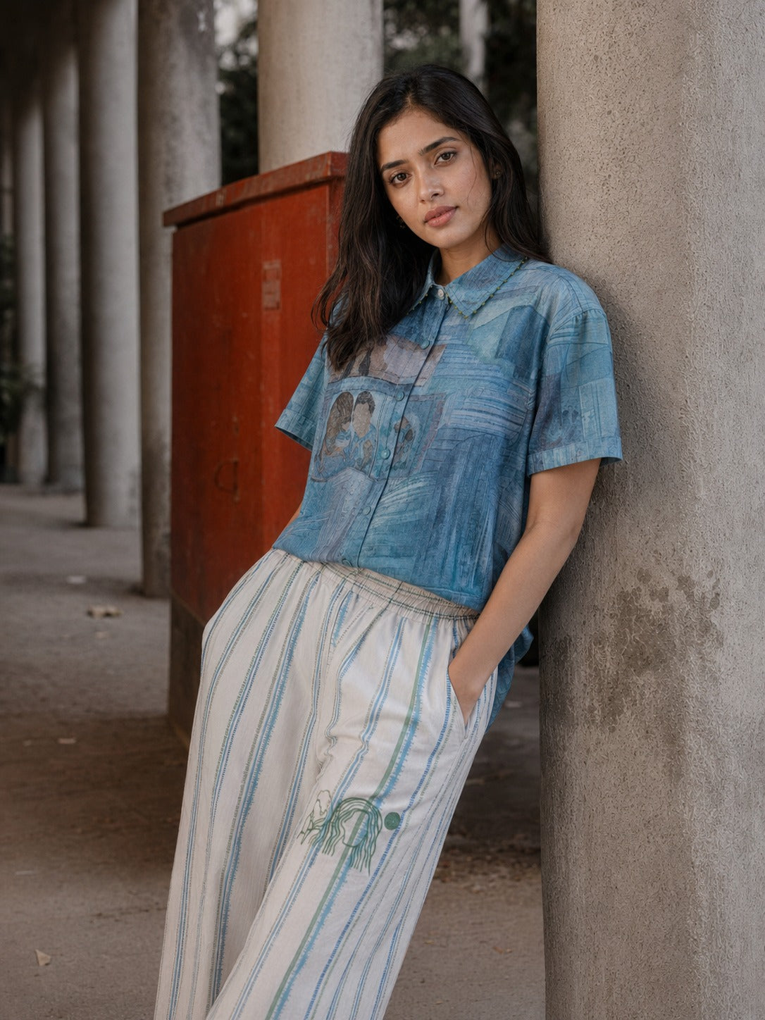 Film Co-ord Set