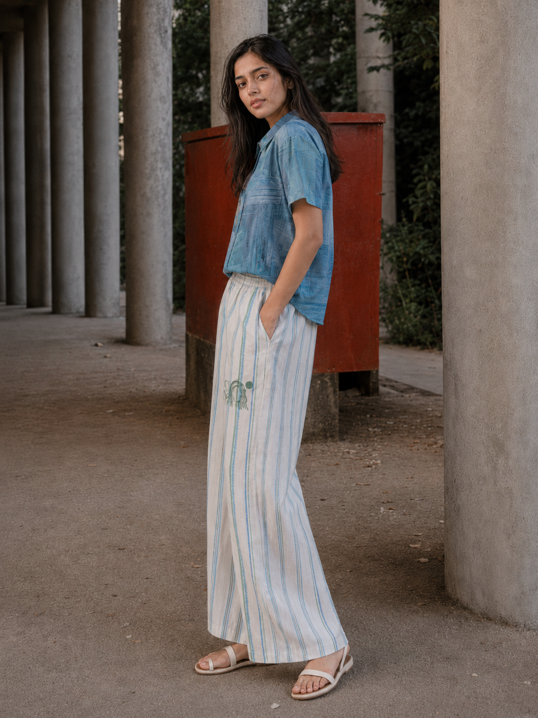 Film Co-ord Set