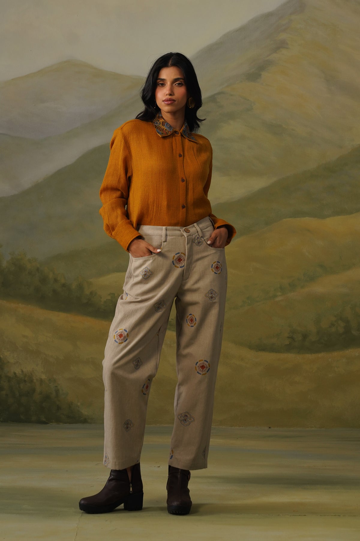 Drass Trouser