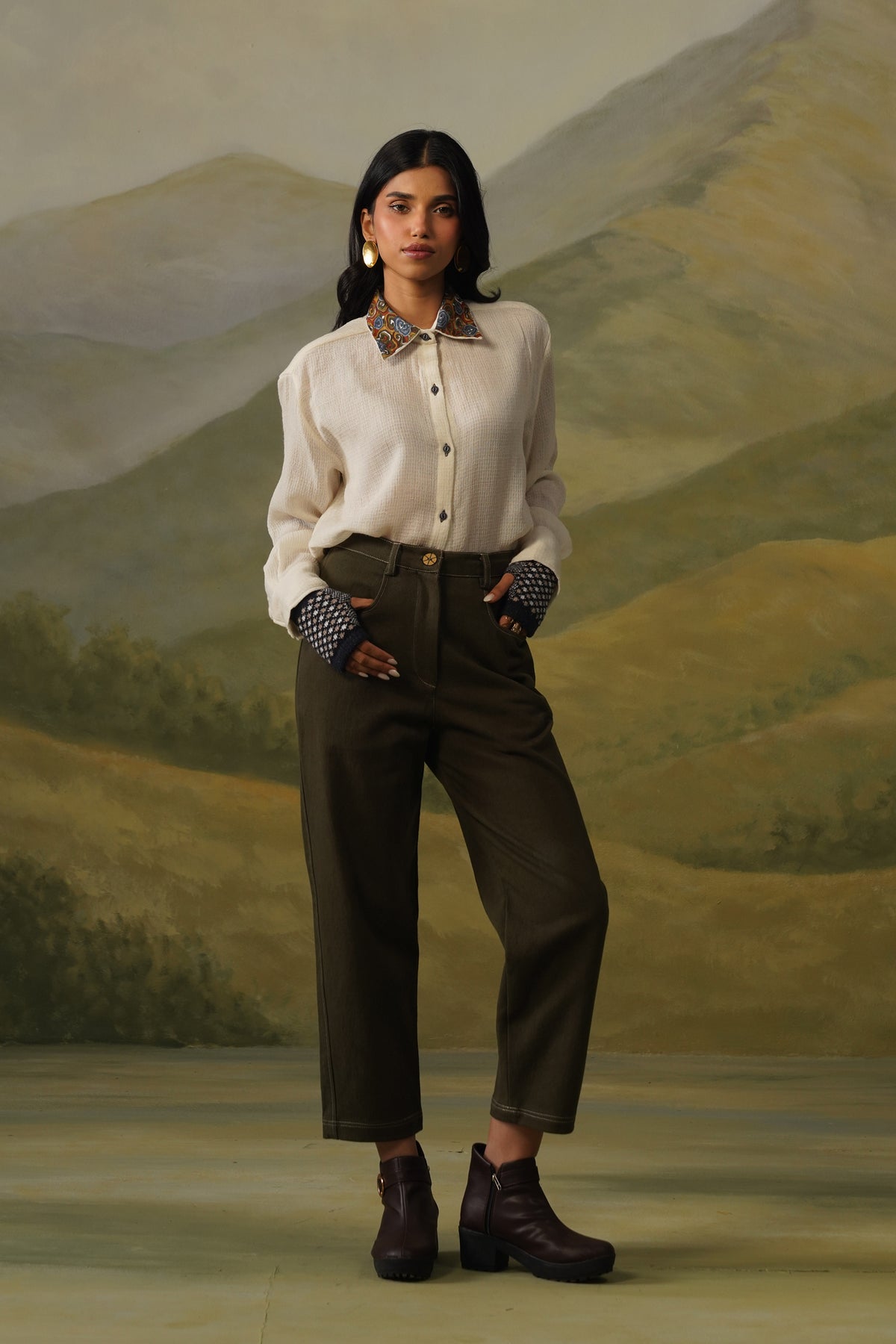 Cham Trouser