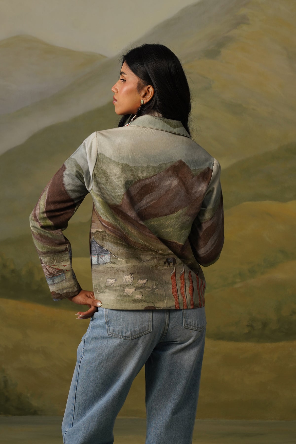 Kangri Jacket
