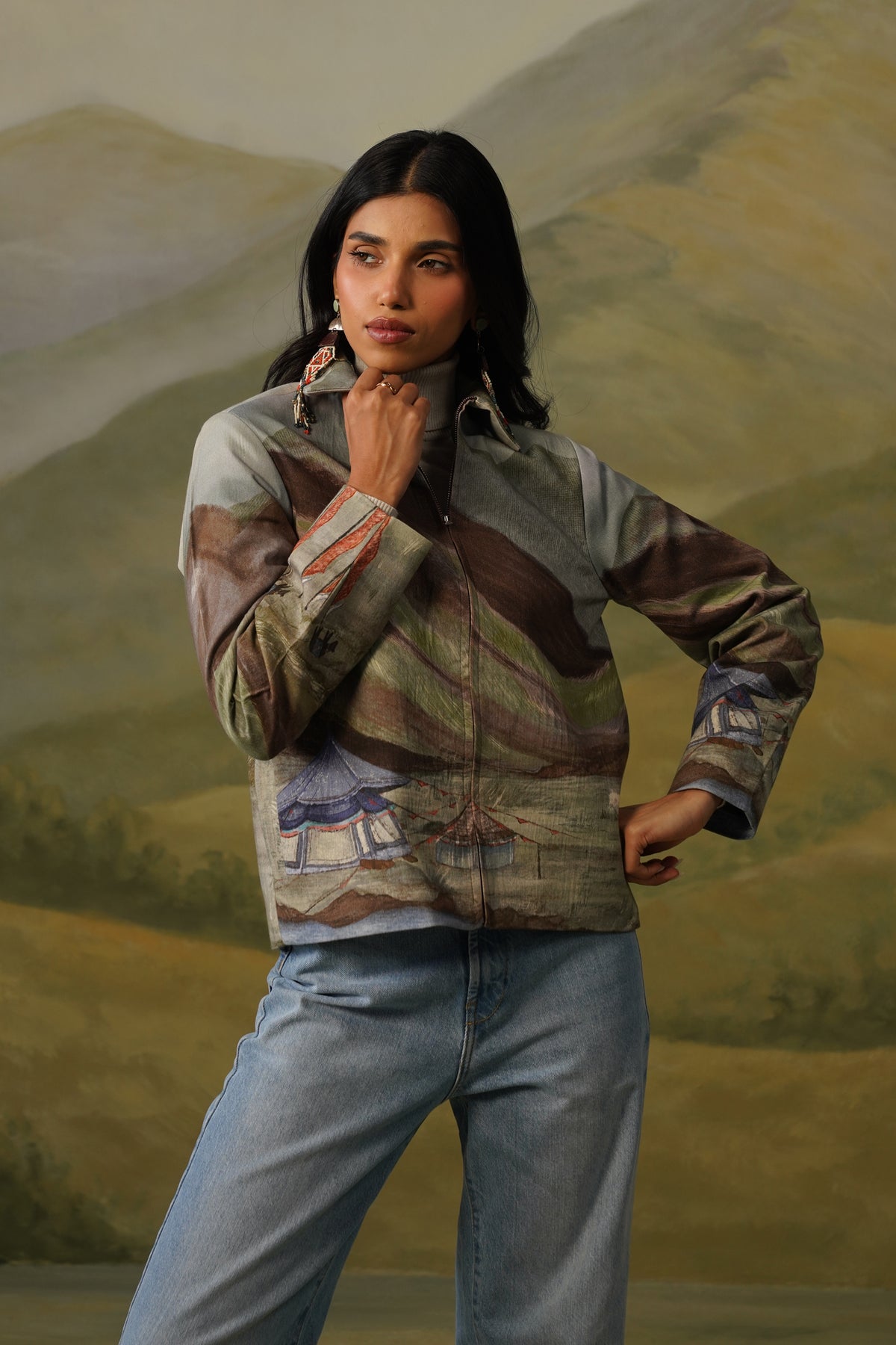 Kangri Jacket