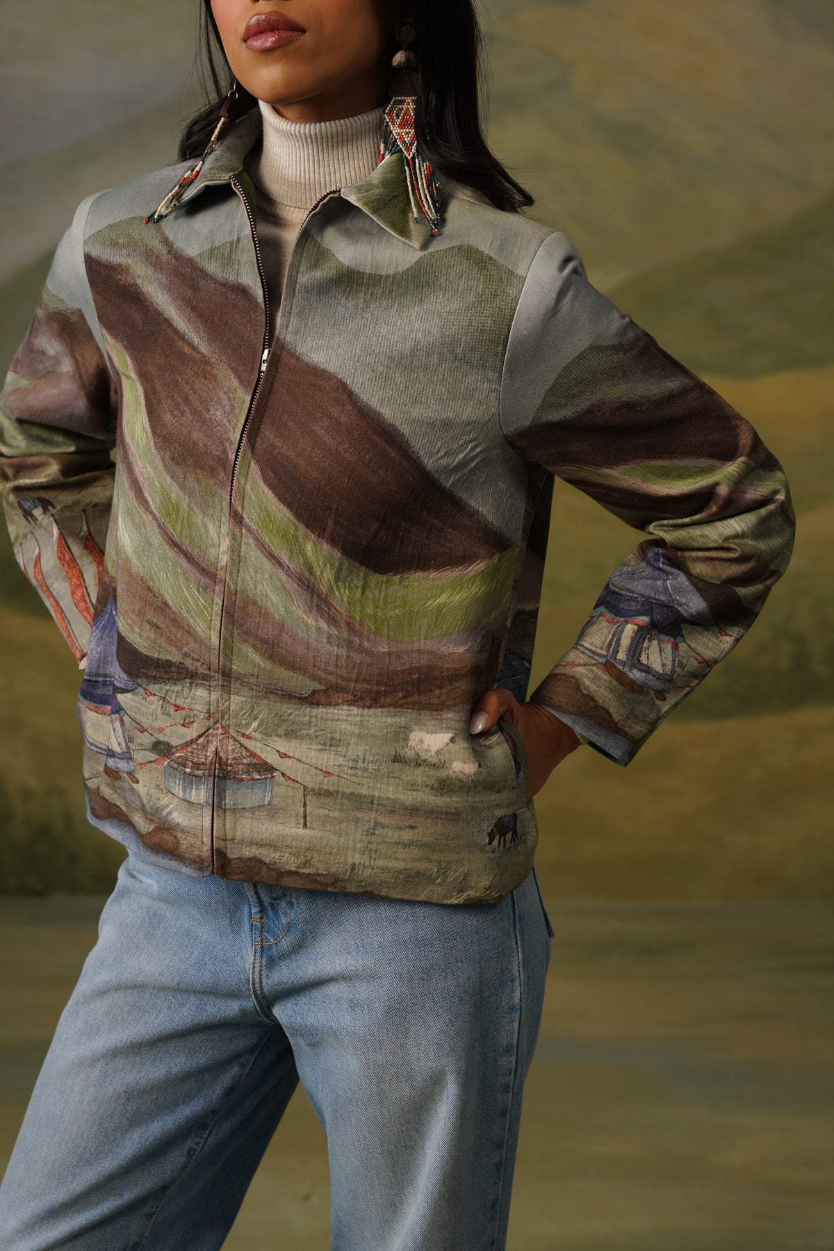 Kangri Jacket