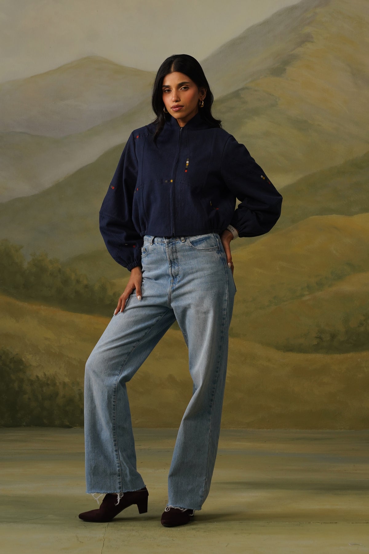Lungta Jacket