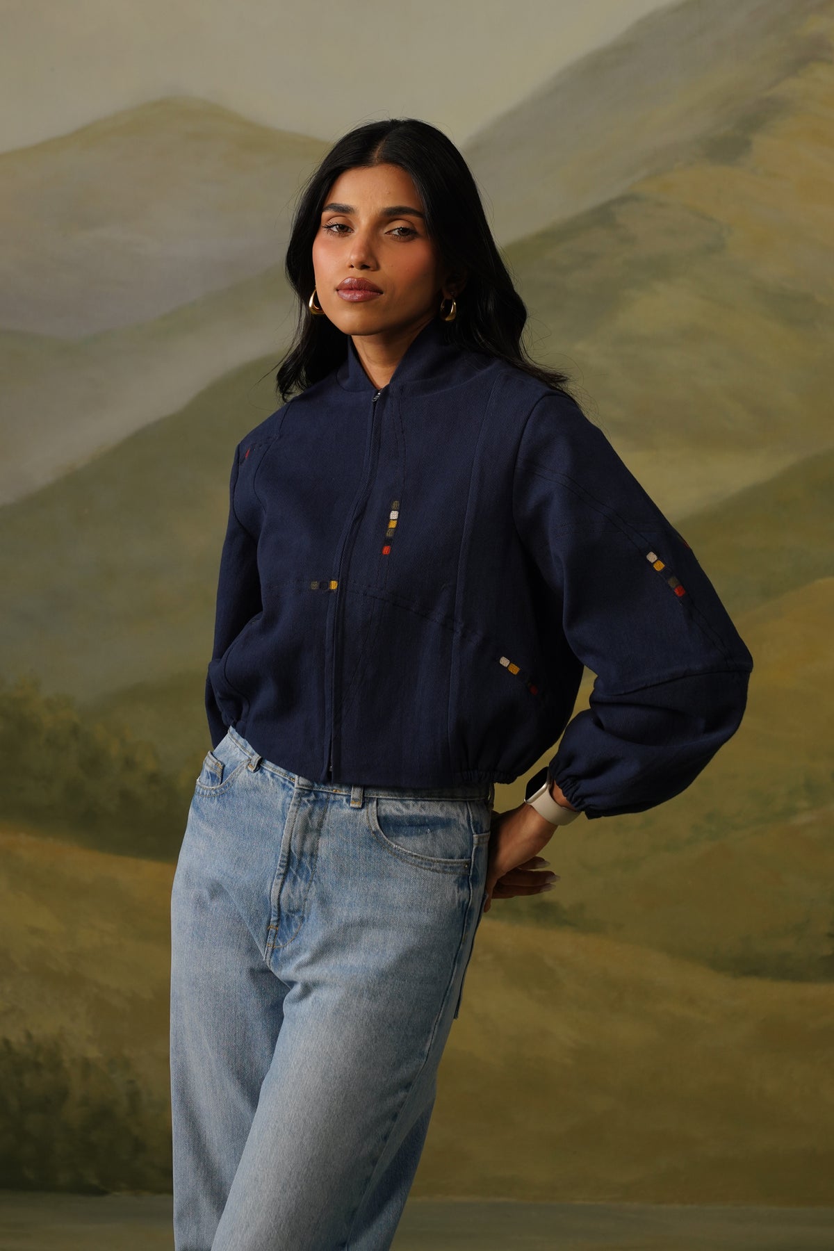 Lungta Jacket