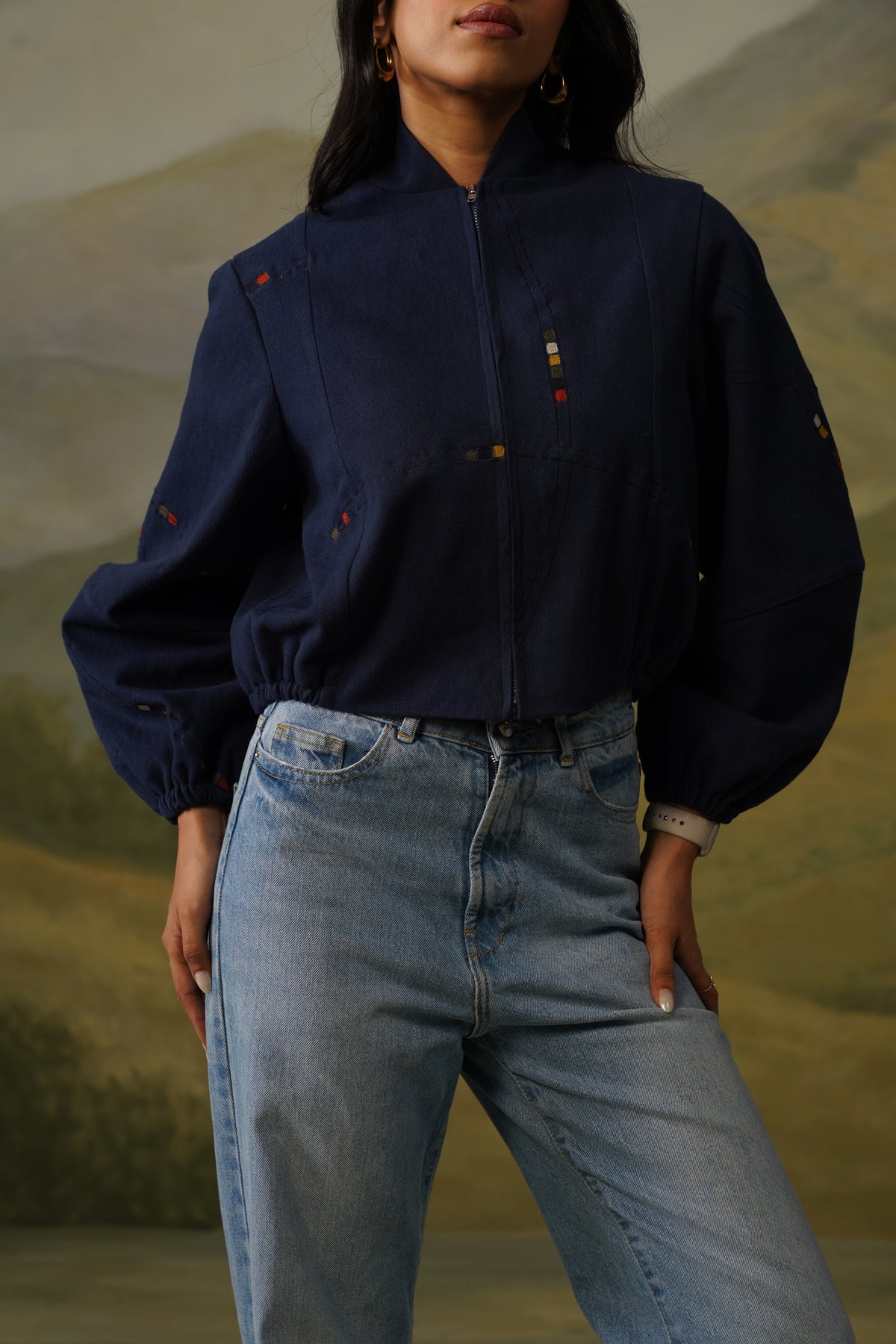 Lungta Jacket