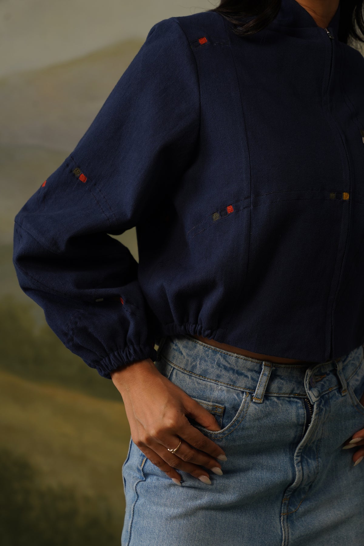 Lungta Jacket