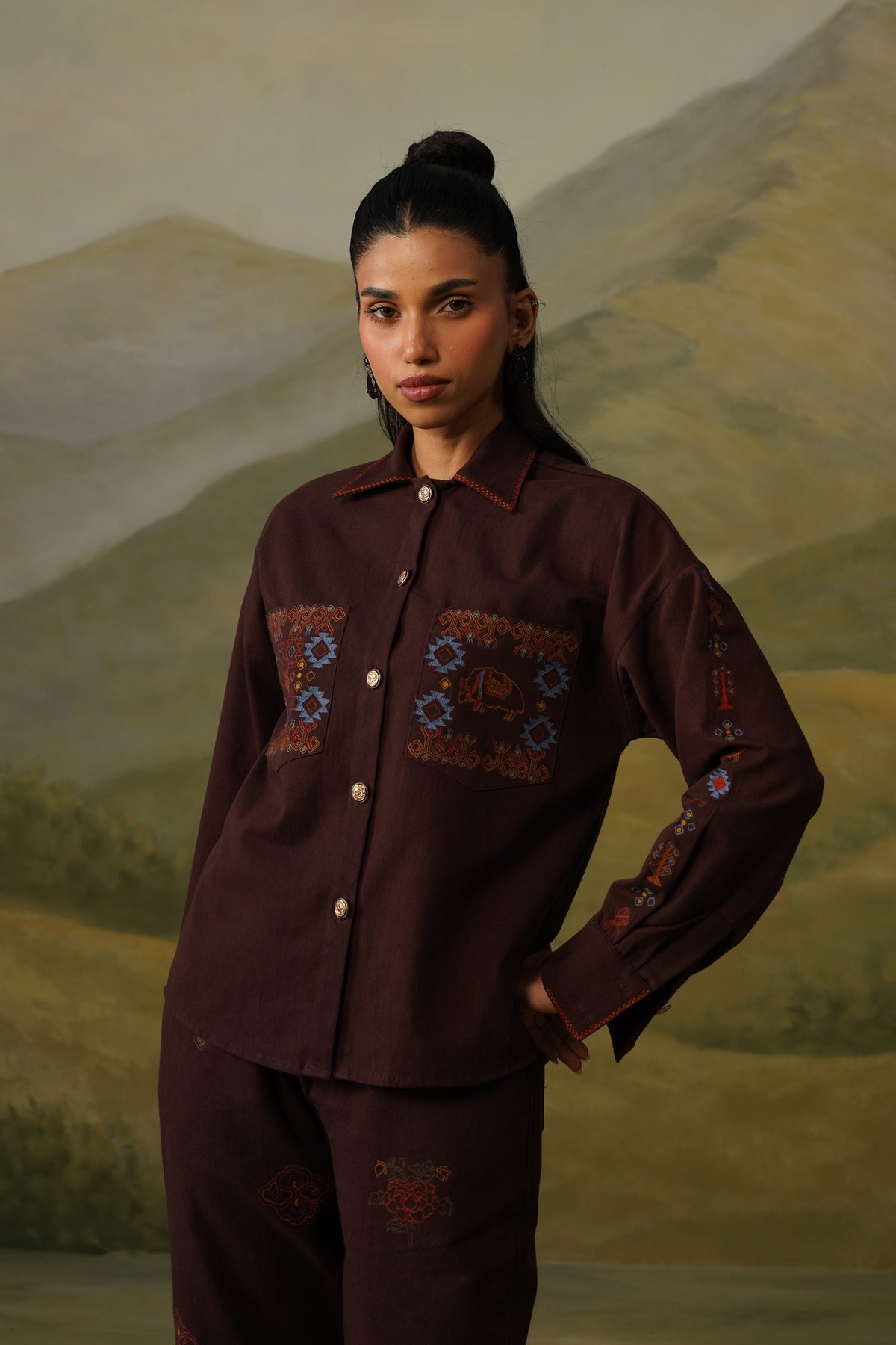 Yak Jacket