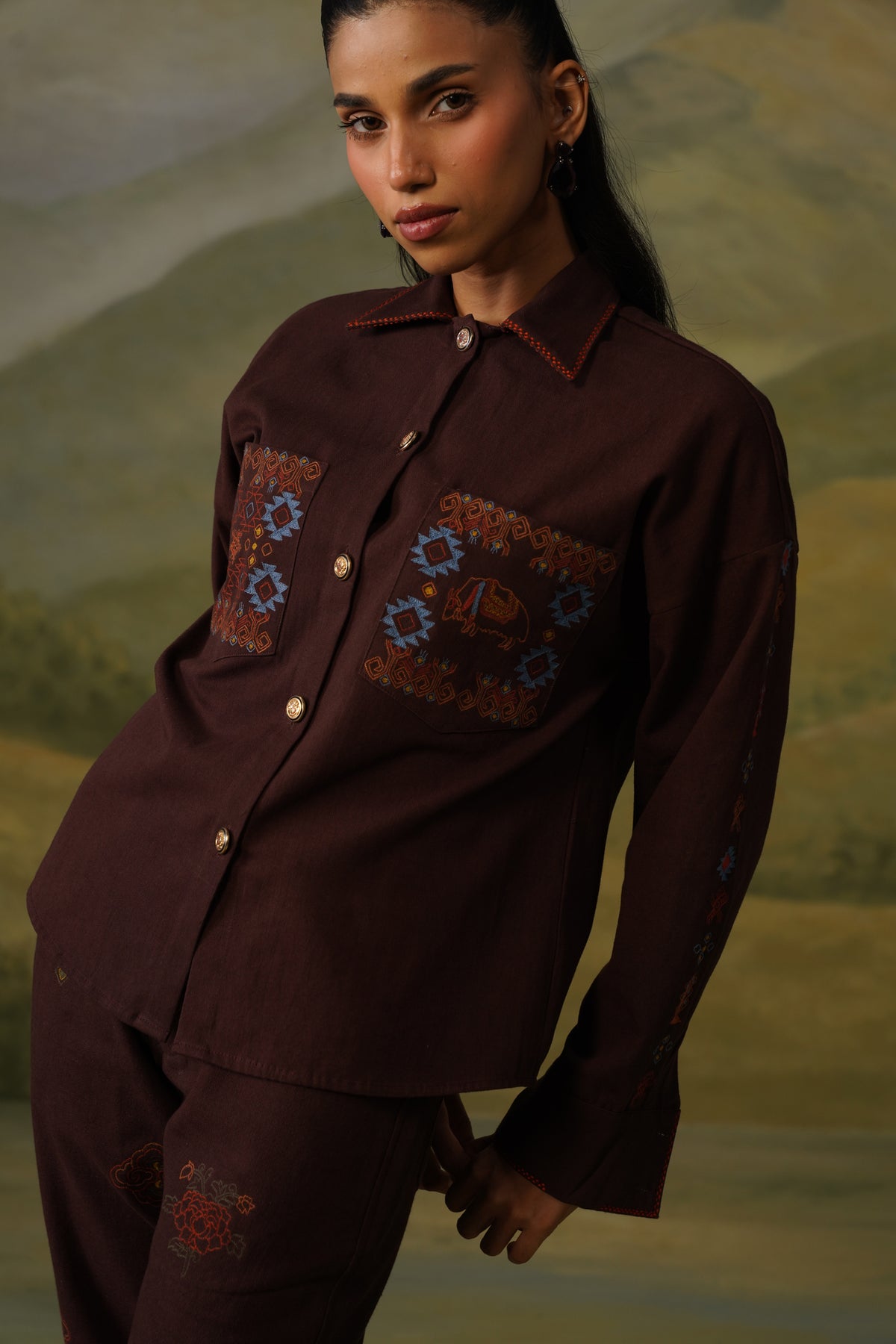 Yak Jacket
