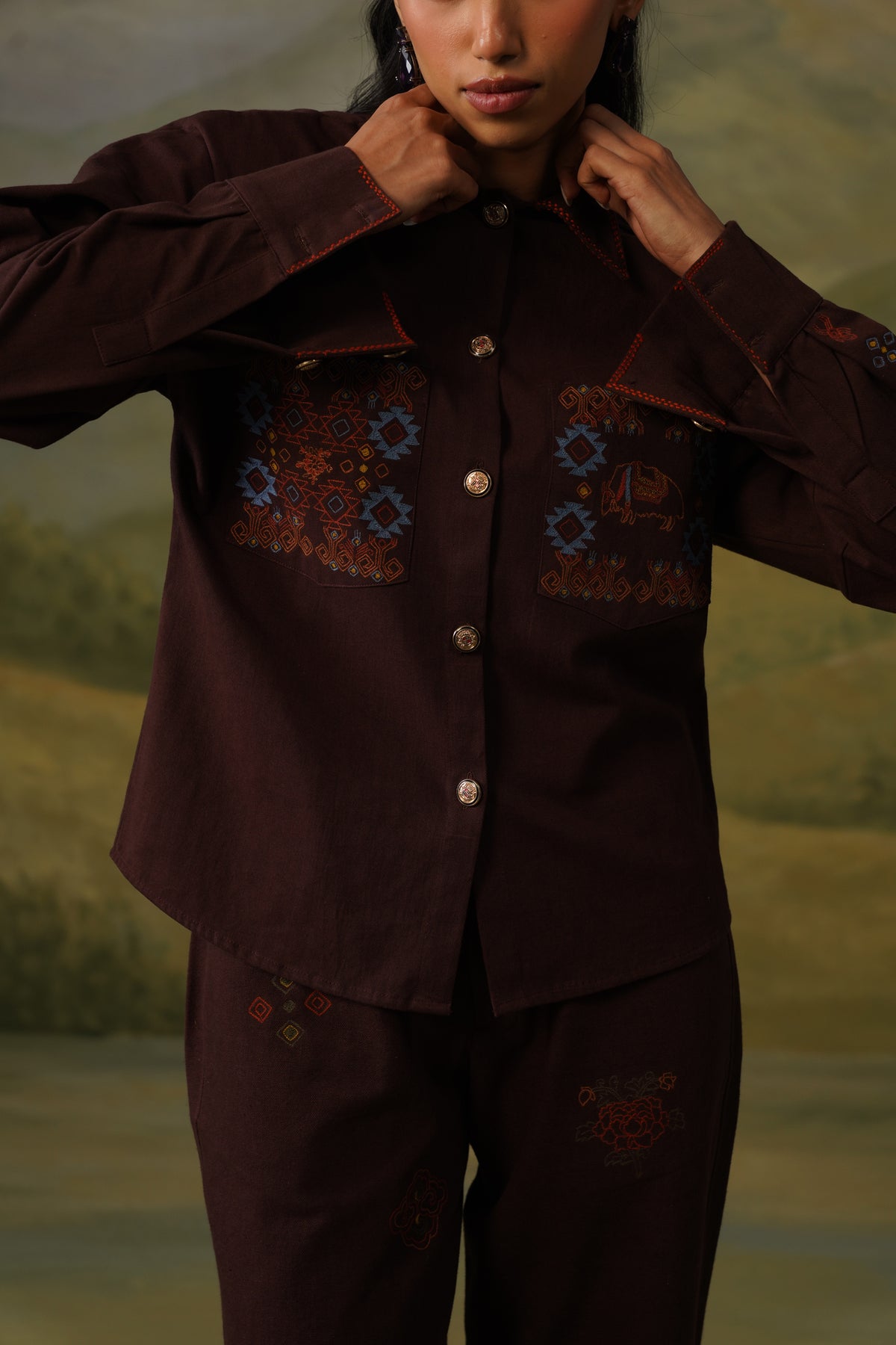 Yak Jacket