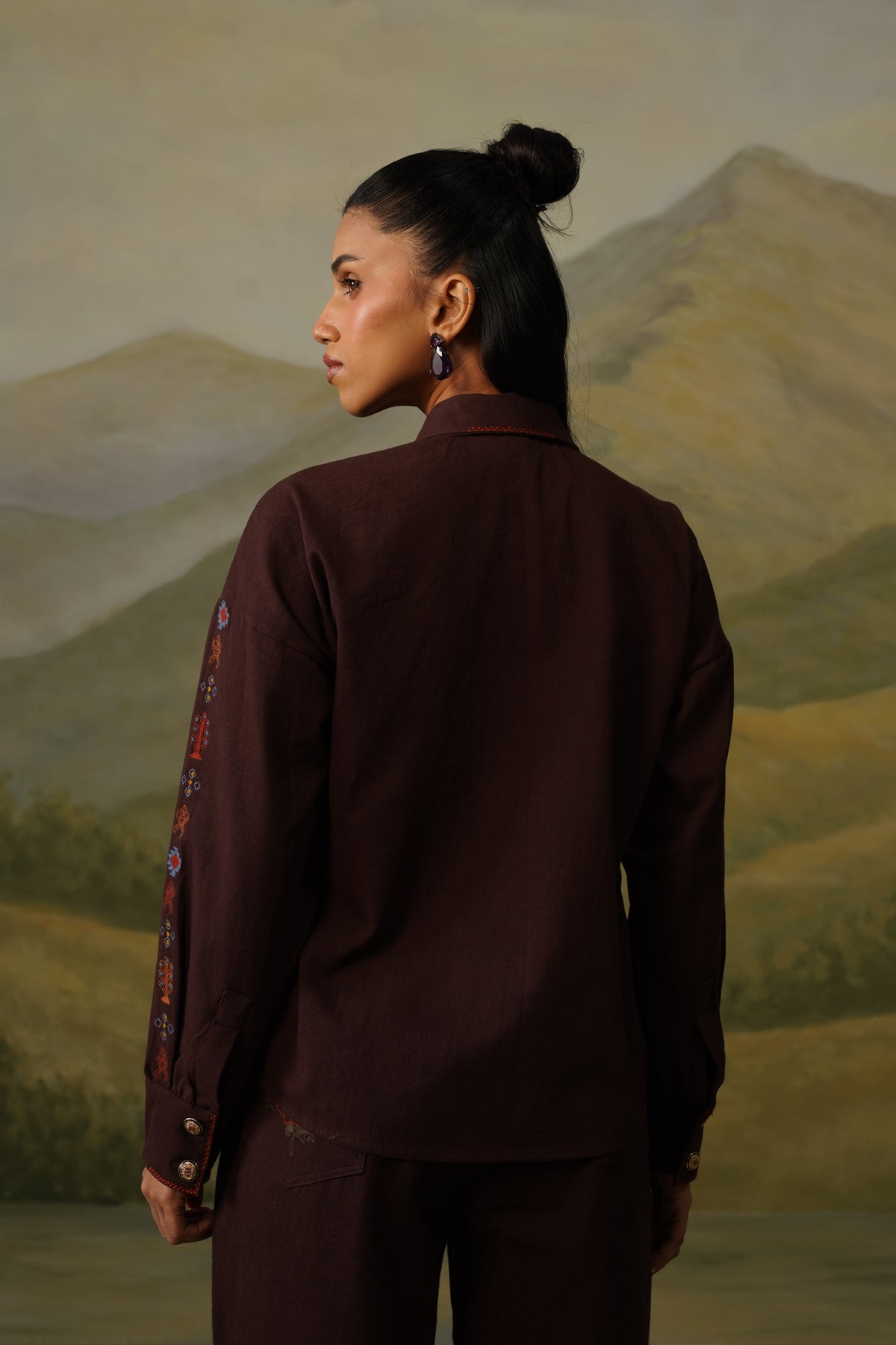 Yak Jacket