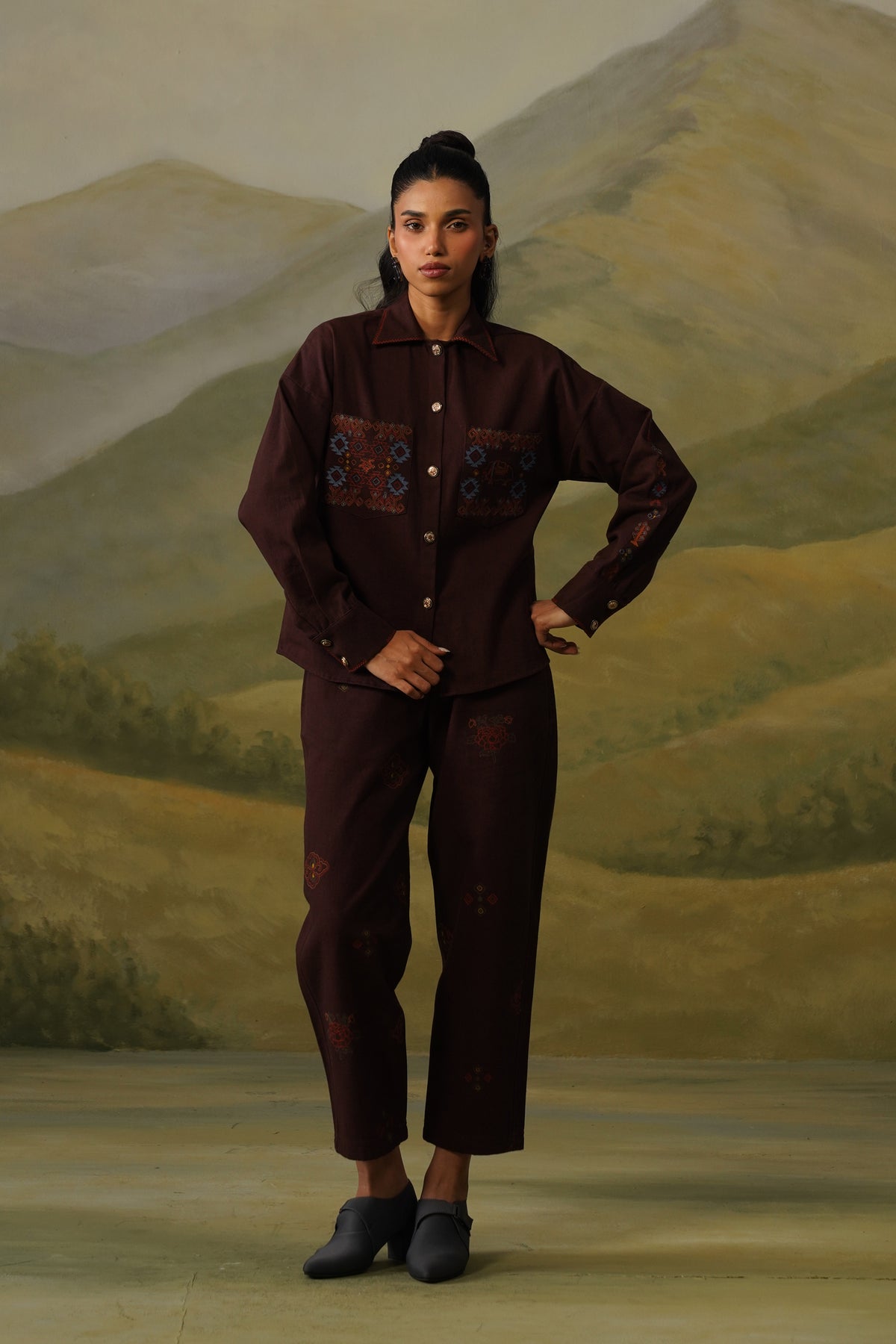 Yak Jacket