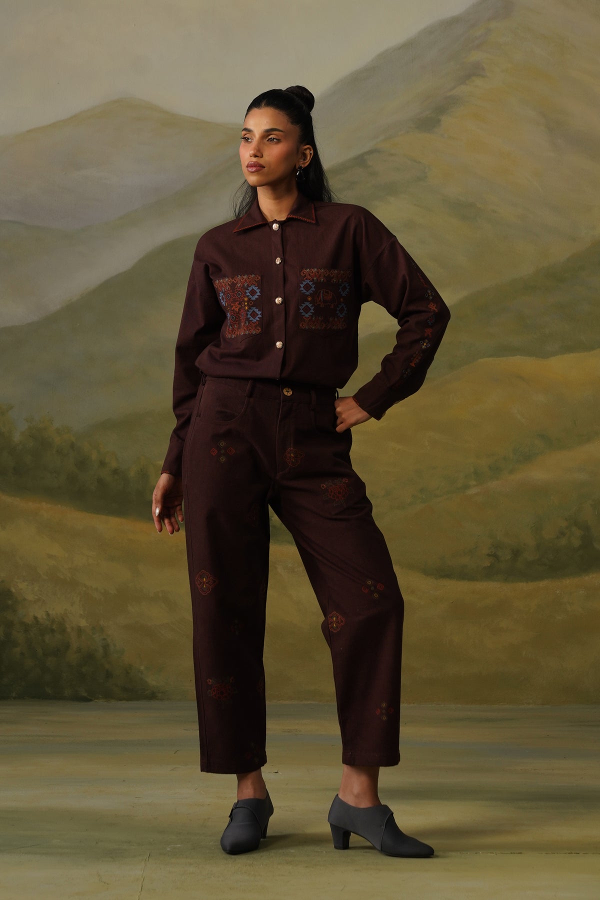 Yak Trouser