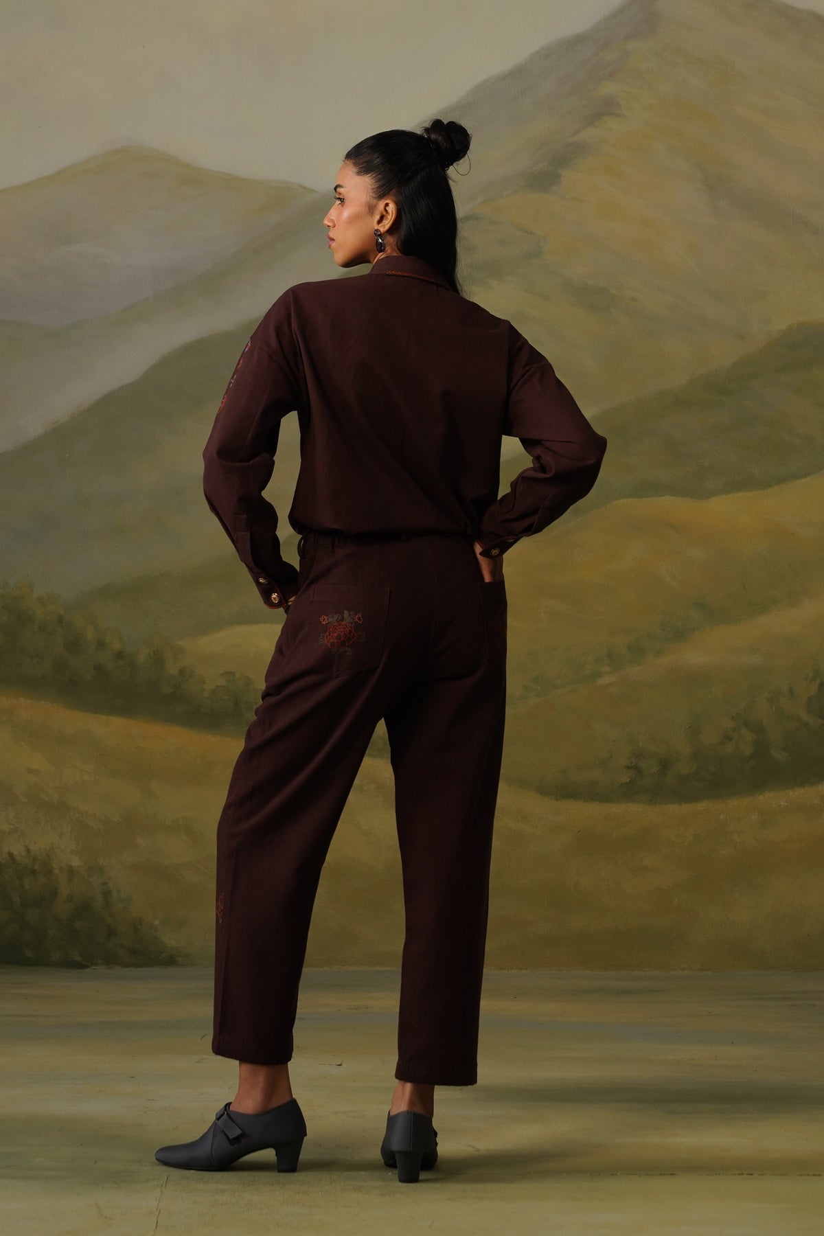 Yak Trouser
