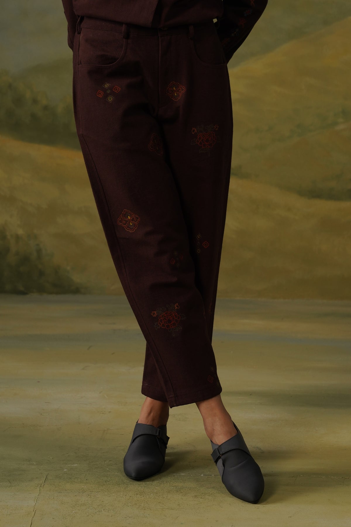 Yak Trouser