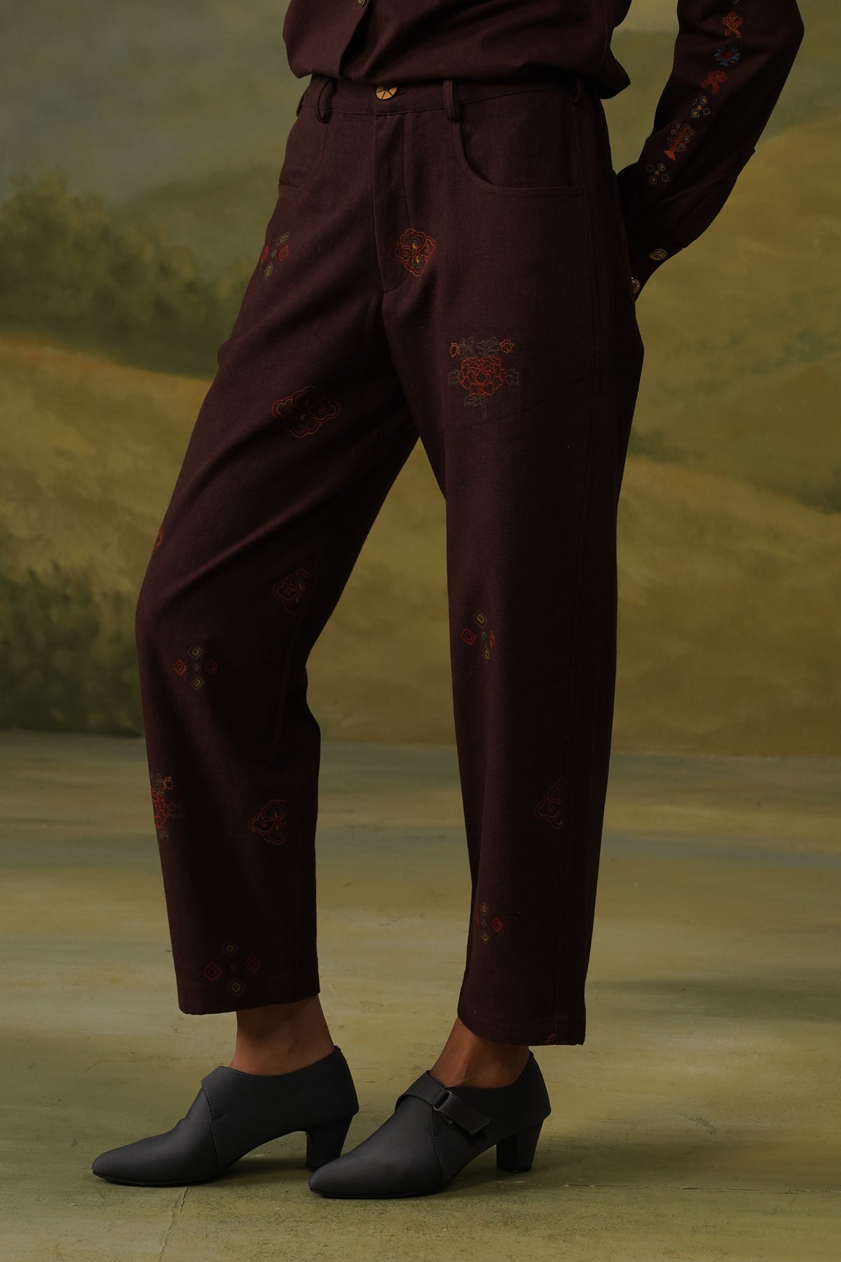 Yak Trouser