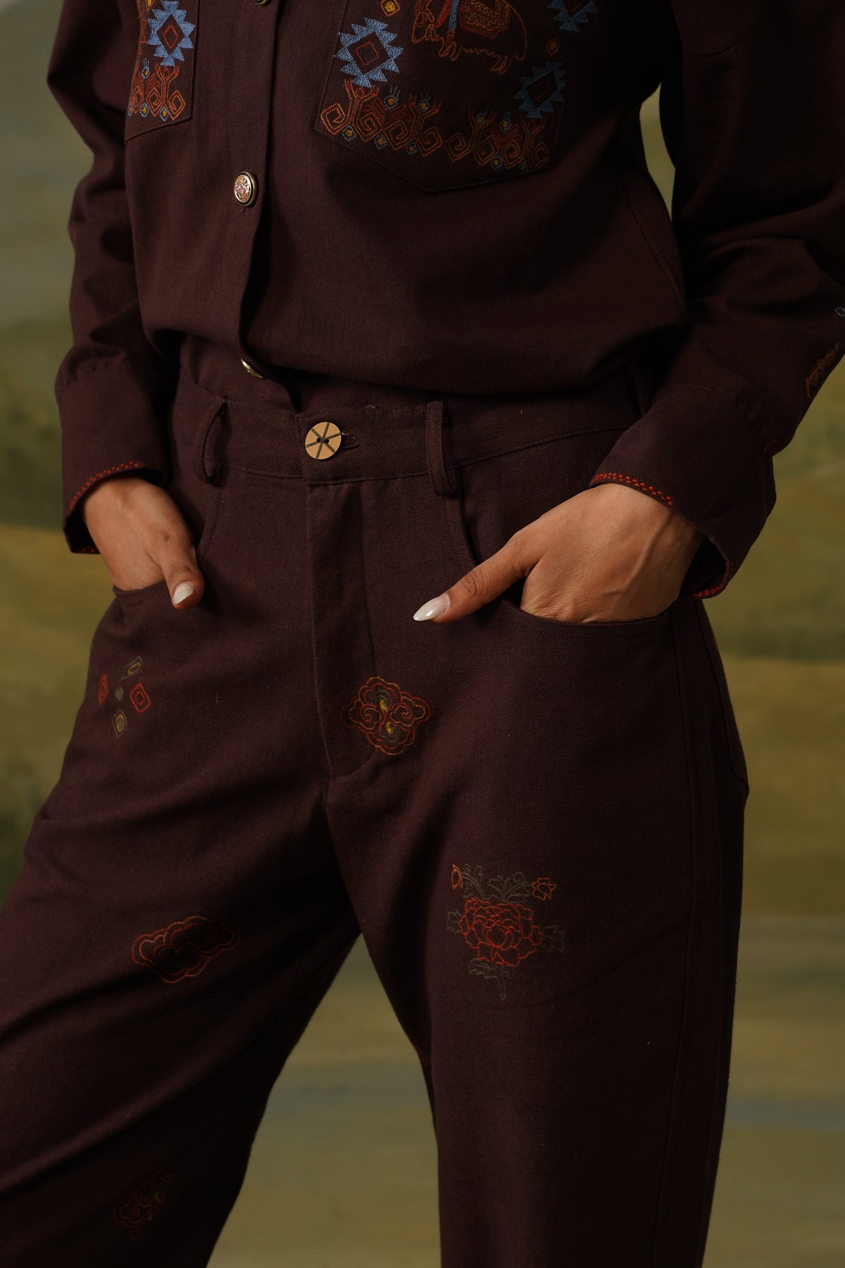 Yak Trouser