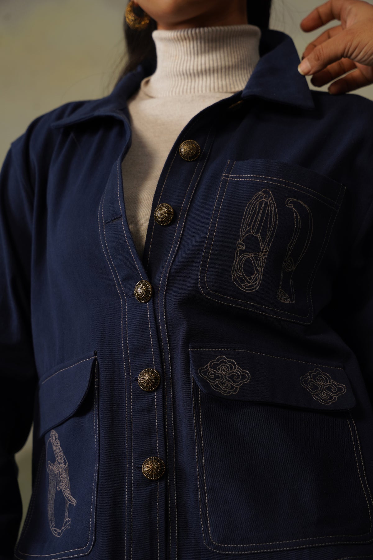 Pabu Jacket