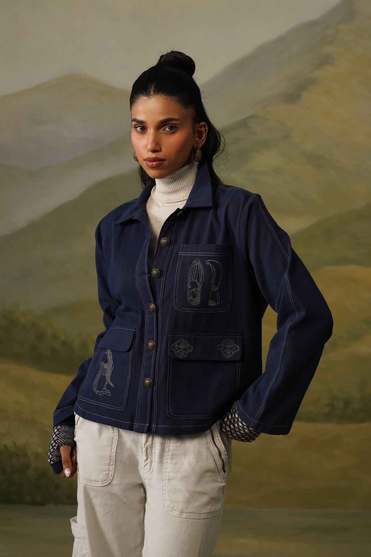 Pabu Jacket