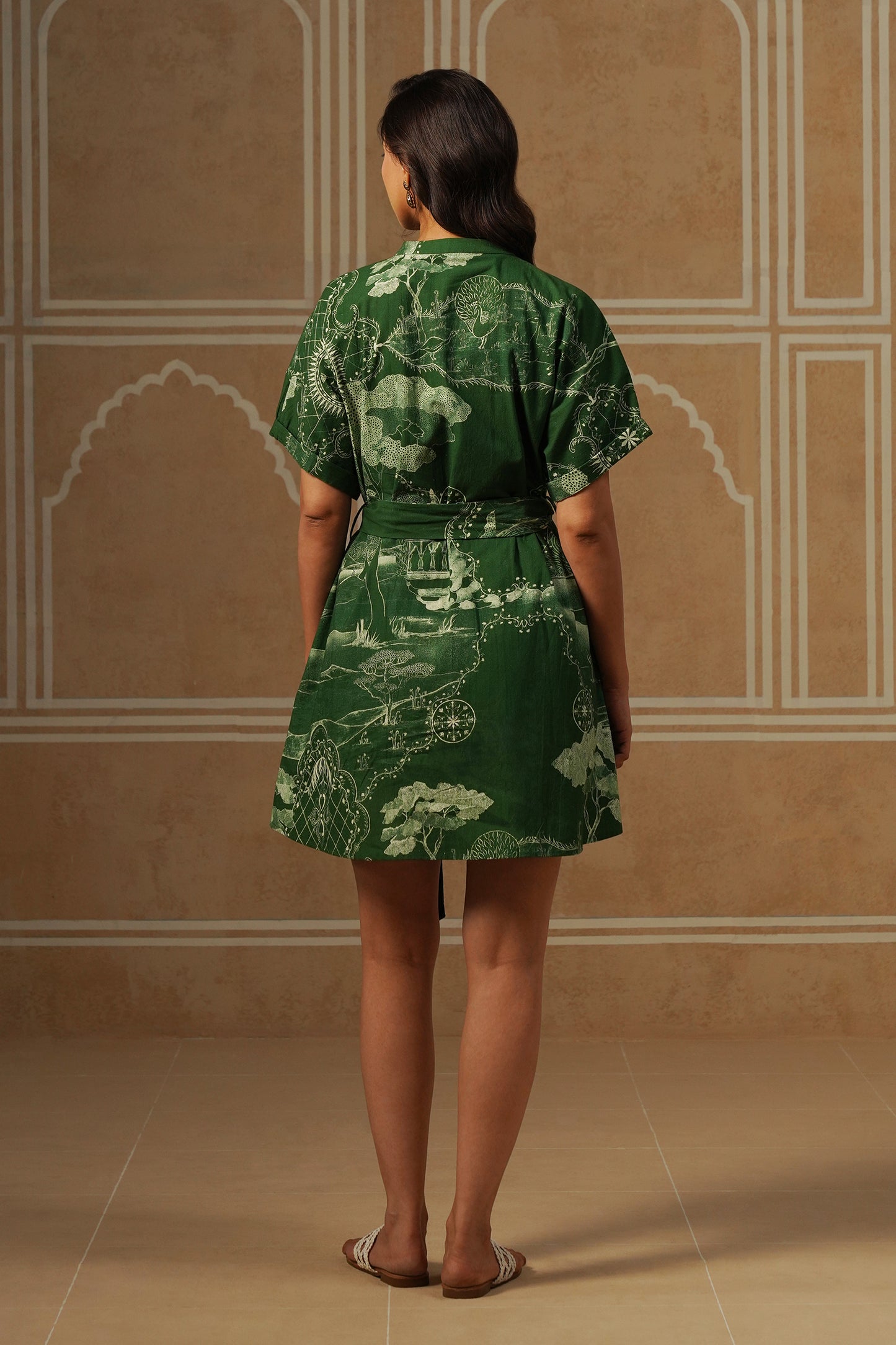Khejri Dress