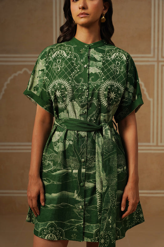Khejri Dress