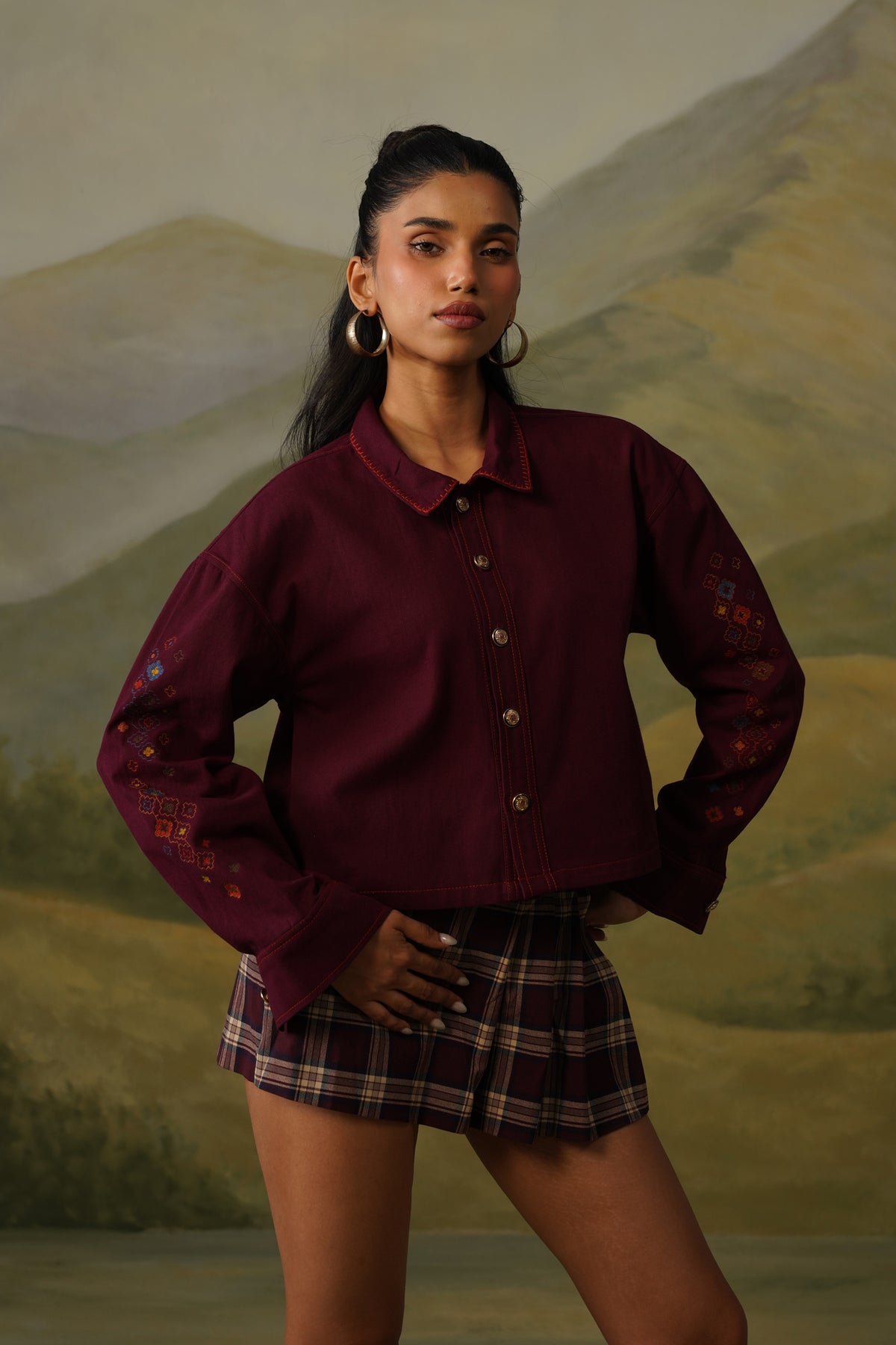 Lam Jacket