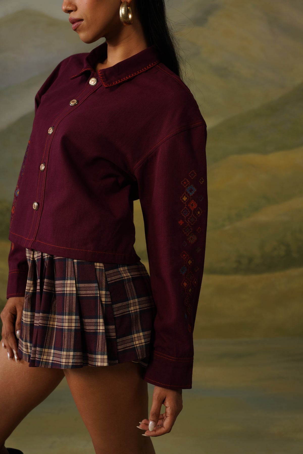 Lam Jacket